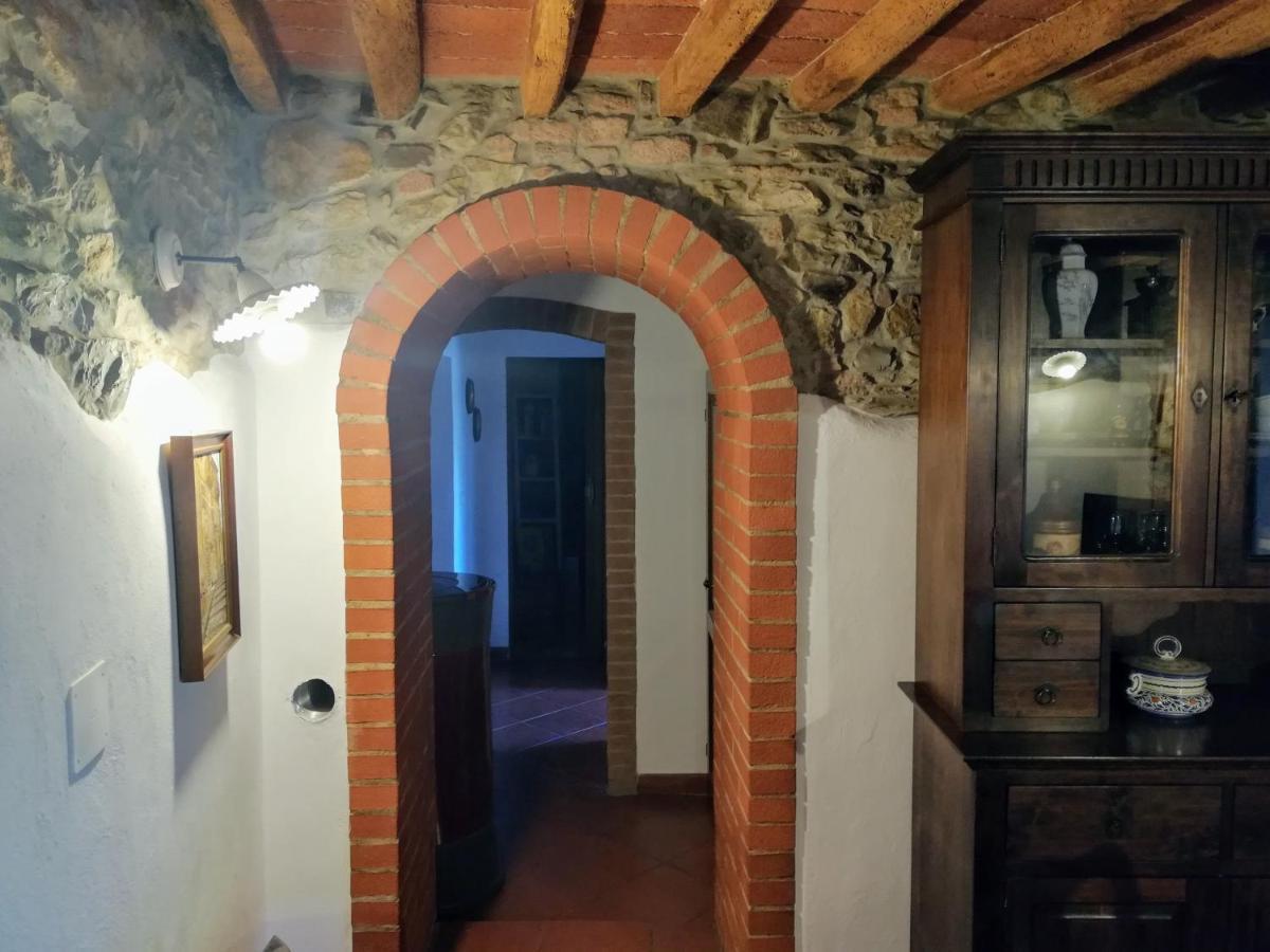 Апартаменты Casa Di Gaia Сассетта Экстерьер фото